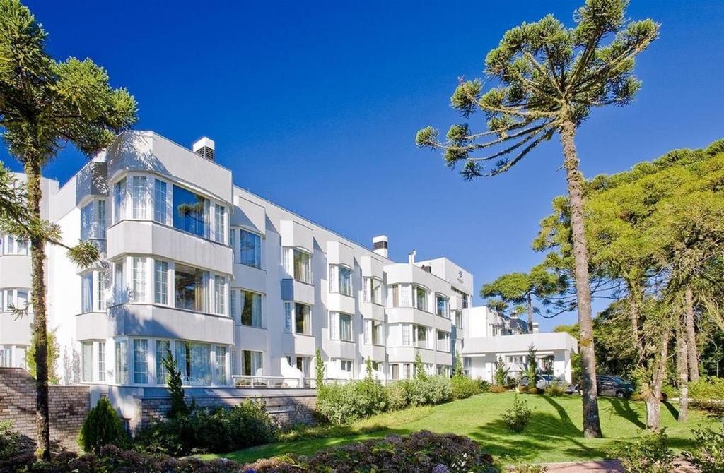 Apartamento Flat Luxo Mountain Village